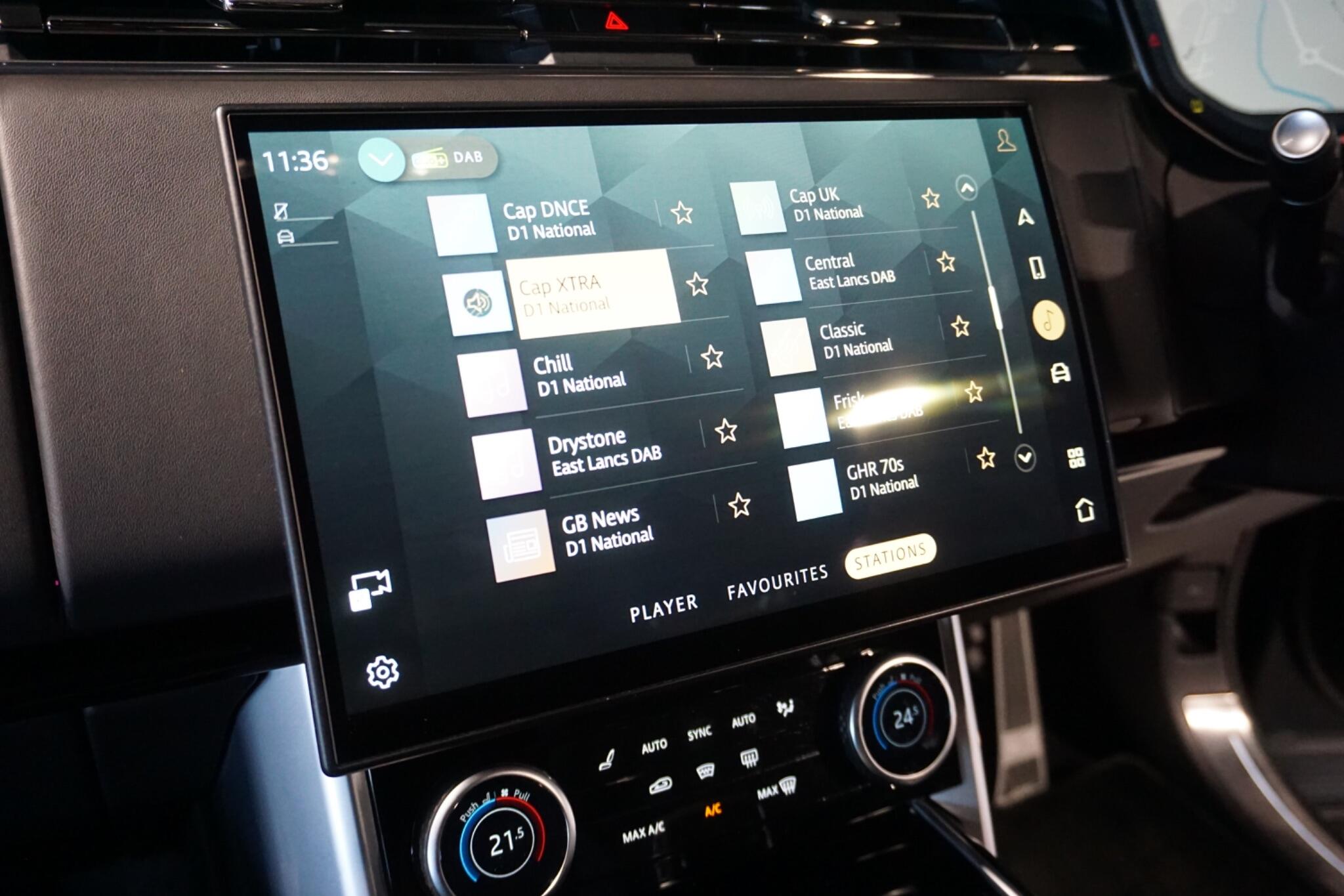 Land Rover Range Rover 3.0 P510e 38.2kWh Autobiography SUV 5dr Petrol Plug-in Hybrid Auto 4WD Euro 6 (s/s) (510 ps)